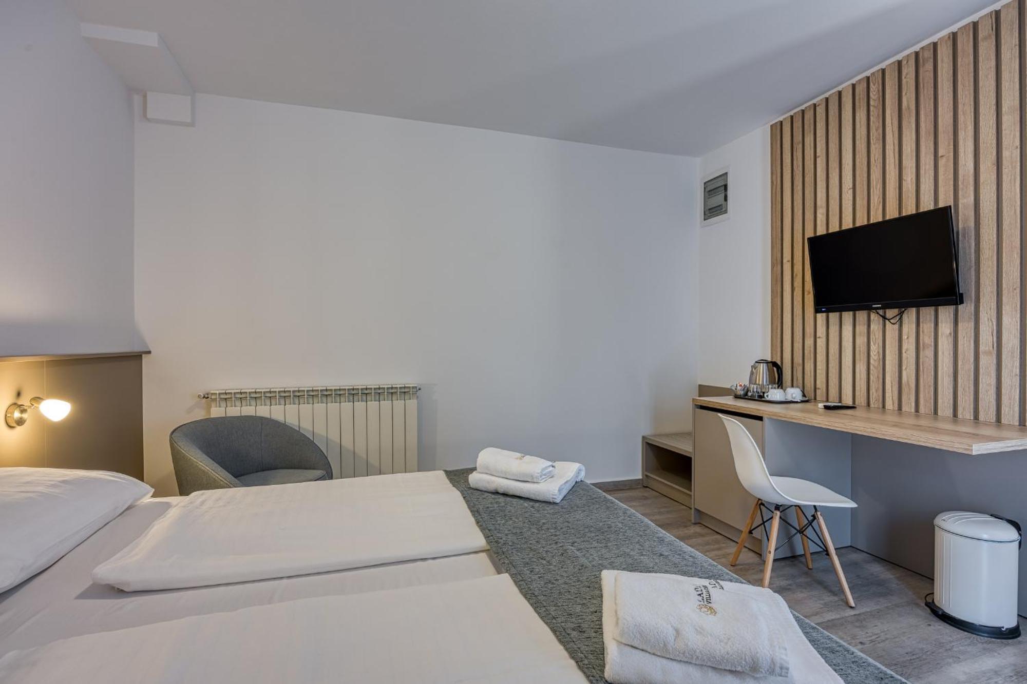 Frühstückspension Ladavac Rovinj
